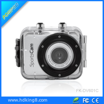 2014 new products Sport action camera underwater camera, diving camera DV