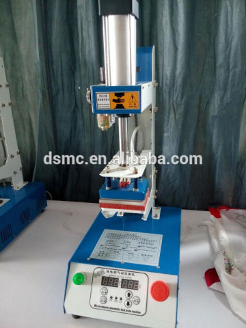 small pneumatic hot foil stamping machine