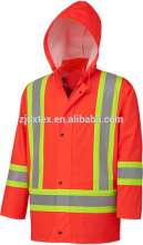 100% Cotton Low Formaldehyde Protective Flame Retardant Jacket