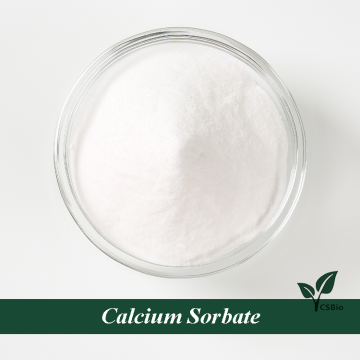 Calcium Sorbate of Food Preservatives