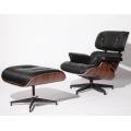 Modernամանակակից դասական կահույք Charles Eames Lounge ամբիոն