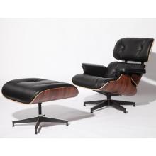 เก้าอี้ที่ดีที่สุด Charles Eames Lounge และแบบจำลอง Ottoman