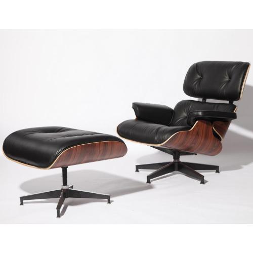 Moderni klasični namještaj Charles Eames Lounge Chair