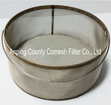 Stainless Steel Homebrew Beer Filter Cylinders