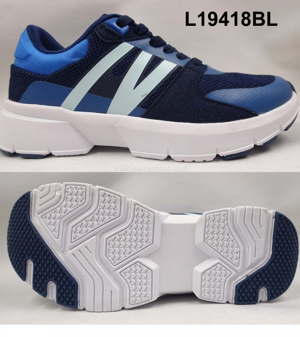 Lady breathable mesh shoes