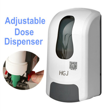 New product liquid soap dispensers type and dispenser