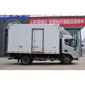 Foton Omar Refrigerated Truck