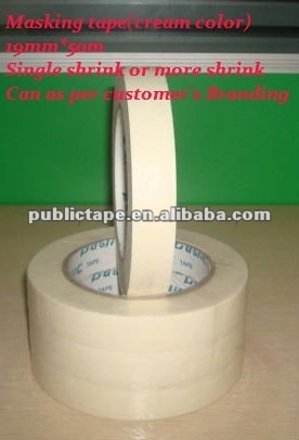 adhesive tapes masking tape
