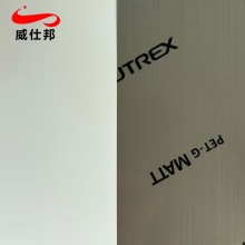 High quality Custom PETG Decorative Color Film