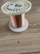 Copper clad steel cable raw materials