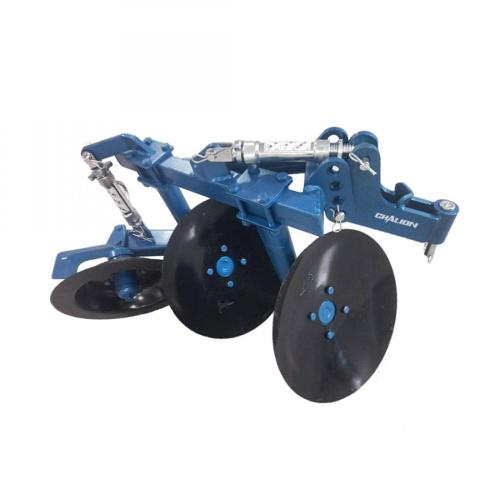 Mini Walk Behind Disc Plough Machine