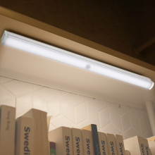 1-Year Warranty New Design Motion Sensor LED Under Cabinet and Closet Lighting
