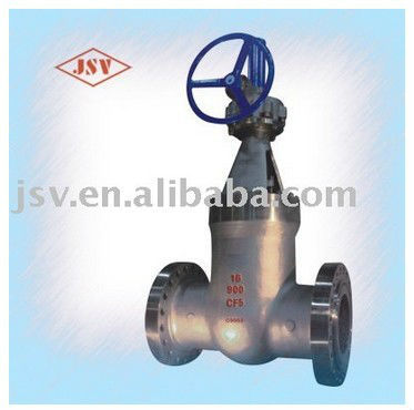 low pressure API600 Gate Valve