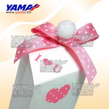 valentine decorative ribbon