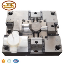 4 Way Injection Plastic Junction Box Mold