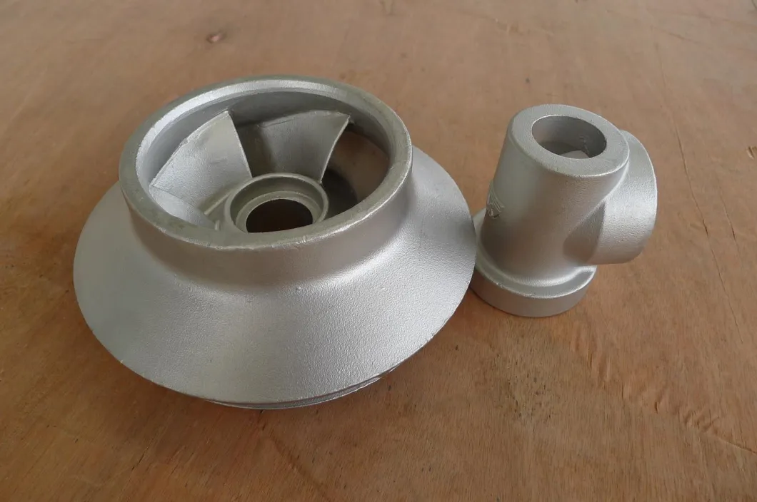 Industrial Casting Parts with Lost Wax Investment Casting