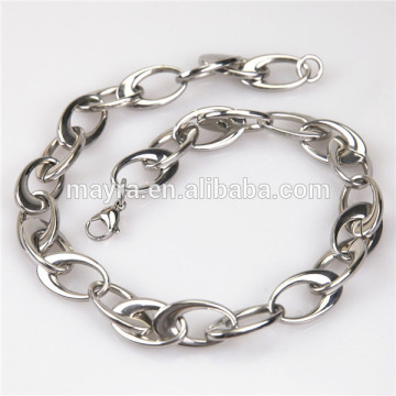 Stainless steel fashion necklace jewellry men