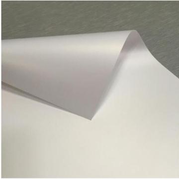 Printing Double-Sided White Coating PET Synthetic Paper