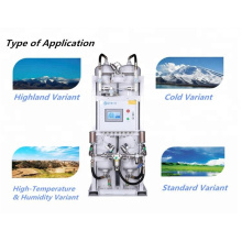 SMART Oxygen Plant with Remote APP Monitoring