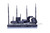 MDS-400 Full Duplex Wireless Intercom system