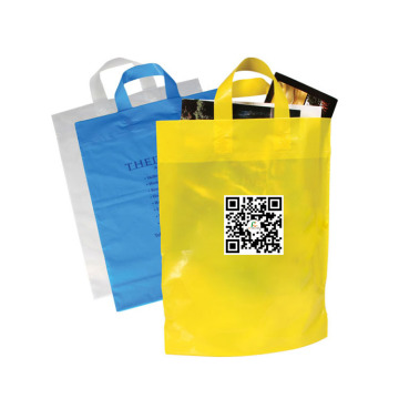 Plastic Bags Poly Bags Packaging For Clothing Custom