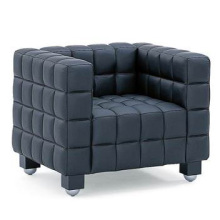 kubus josef hoffmann armchair and sofa