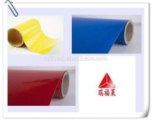 Acrylic Advertisement Grade Reflective Sheeting,, reflective film