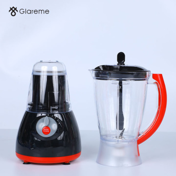 Plastic multi-function table blender