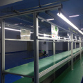 Kleine elektrische Produkte Belt Conveyor Assembly Line