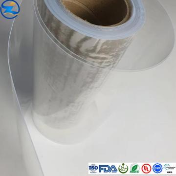 Súper Clear PVC Pharma Package Films