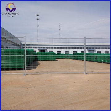 Construction Site Temporary Fencing /mobile Fencing