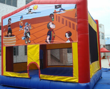 inflatable kids party bouncer at best price,customized indoor inflatable castle bouncer house S053