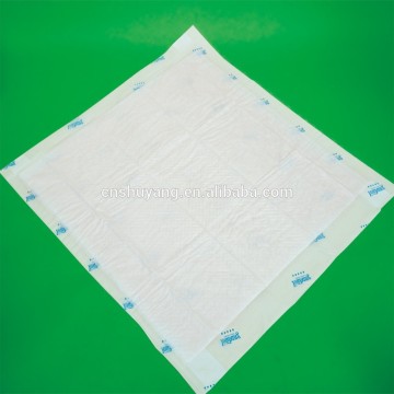 disposable pet under Pad