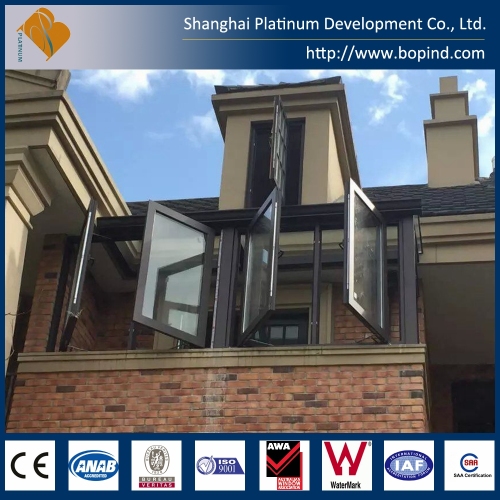 Australian Standard New Aluminum Window and Door