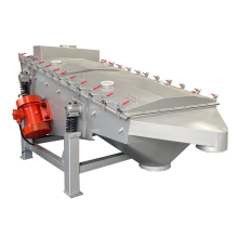 Vibrating Sifter for Frac Sand Screening: DZJX 400 Linear Vibrating Sieve Shaker
