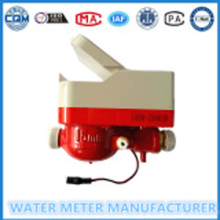 Multi-Users and Multi-Cards Smart Prepaid Water Meter