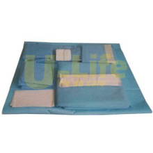 Sterile Surgical Drape for Gynaecology