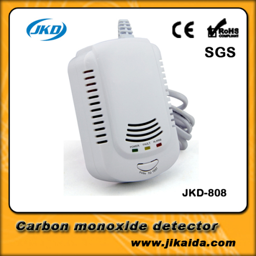 Home security essentials gas leakage detector with EN50194