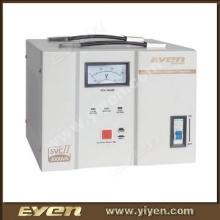 SVC ? Single Phase voltage regulator with thyristor