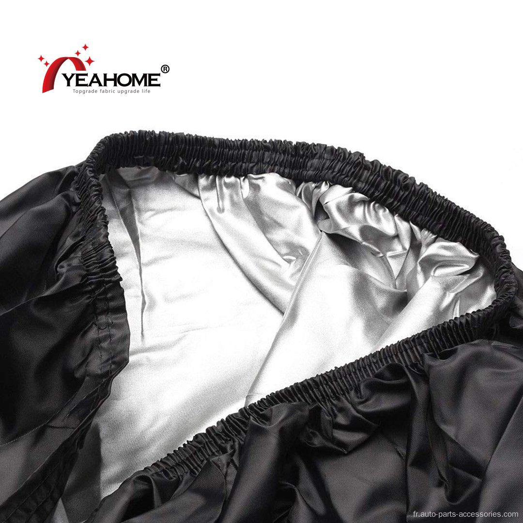 Accessoires de motoneige universels couverture lourde imperméable