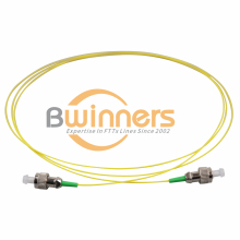 FC APC - FC APC SM SX 0.9mm Patch Cord Fiber Optic Cable