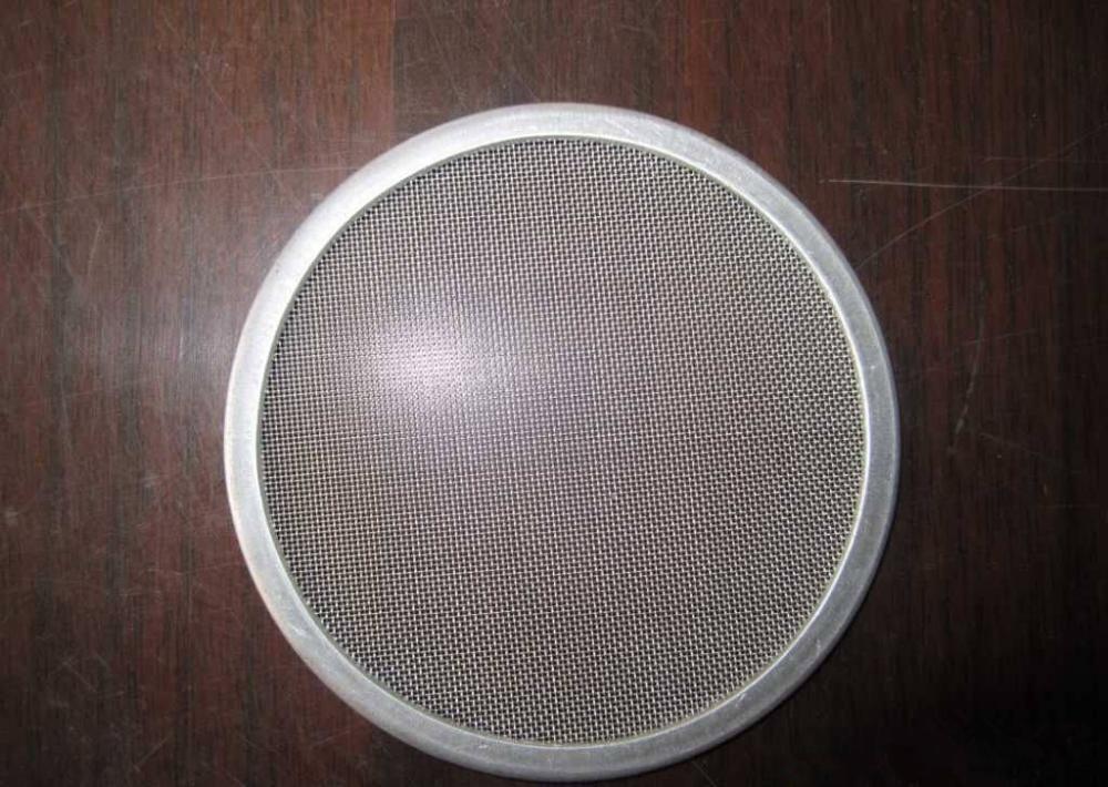 Stainless Steel Wire Filter Mesh Screen
