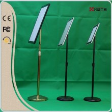 direction use sign use metal display stand