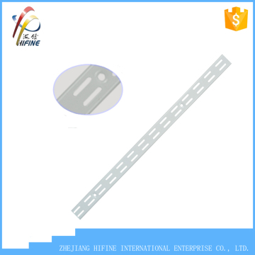 Double Slotted Wall Upright