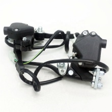 ATV Quad Bike Metal Thumb Throttle Hand Brake
