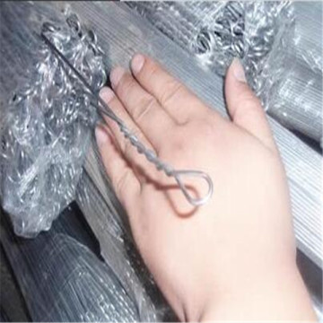 Single Loop Tie Wire