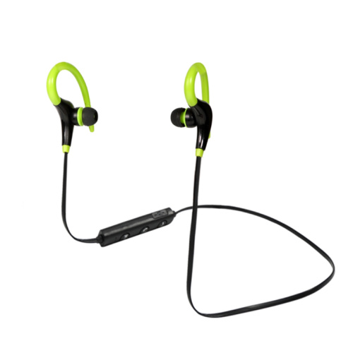 wireless bluetooth ear hook waterproof sport headphone