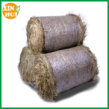 round bale hay net horse hay feeder net