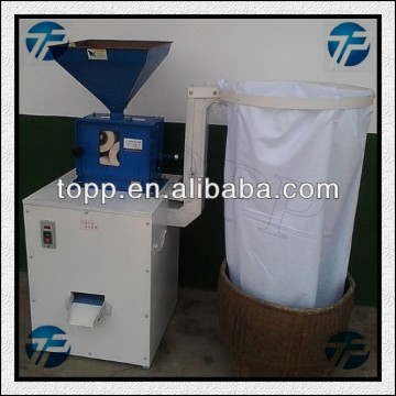 Three Roller Model Rice Huller