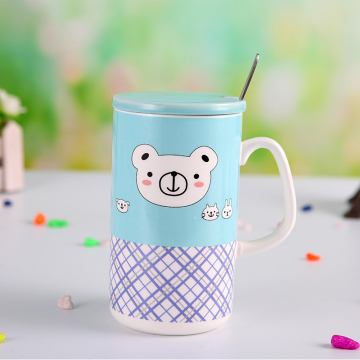 Creative Gift Cute High Temperature Espresso Cups